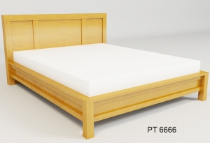 giường ngủ gỗ tư nhiên