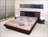 giường tủ gỗ tự nhiên