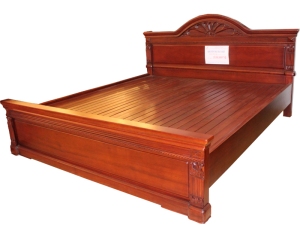 giường tủ gỗ